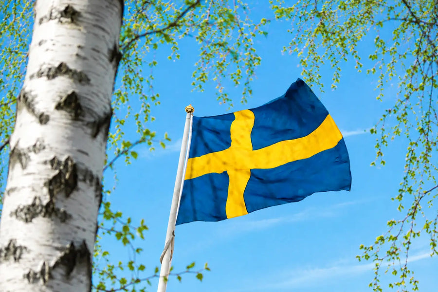 Varför välja svensk ved?