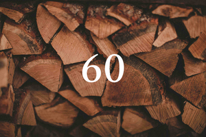 60 sackar